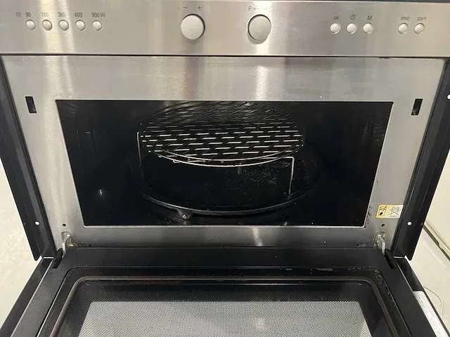 Bosch - bosch vaatwasser + siemens inbouw oven/magnetron - afbeelding 4 van  16