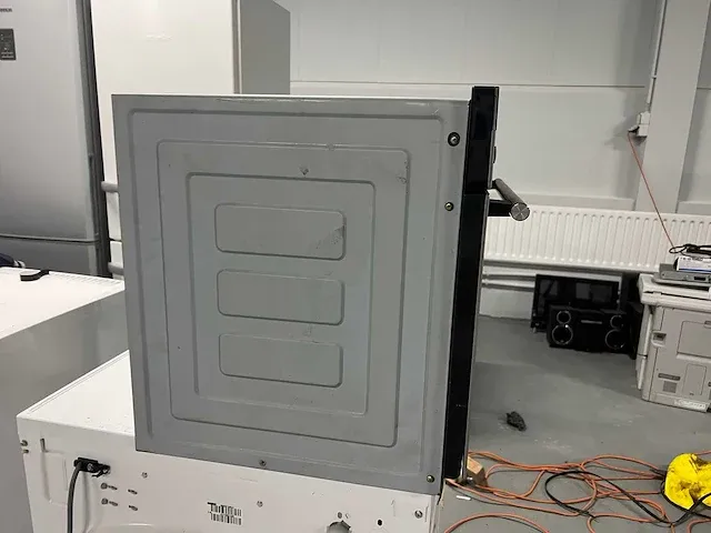 Bosch - bosch vaatwasser + siemens inbouw oven/magnetron - afbeelding 5 van  16