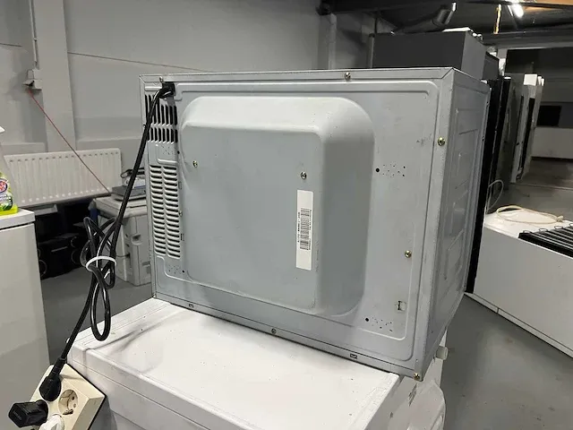 Bosch - bosch vaatwasser + siemens inbouw oven/magnetron - afbeelding 6 van  16
