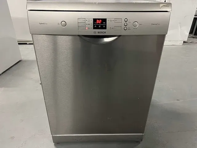 Bosch - bosch vaatwasser + siemens inbouw oven/magnetron - afbeelding 9 van  16