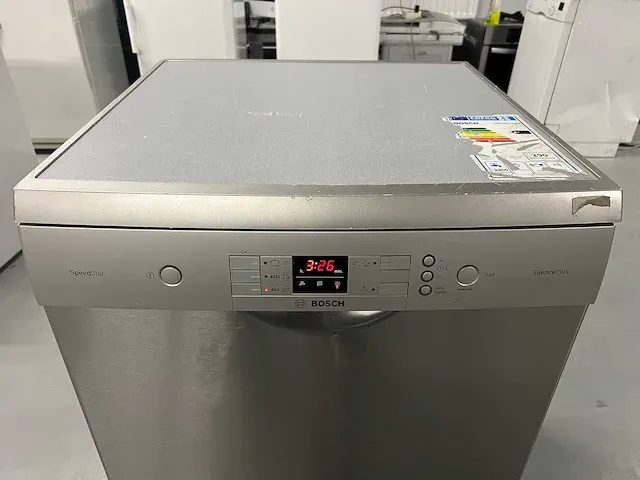 Bosch - bosch vaatwasser + siemens inbouw oven/magnetron - afbeelding 10 van  16