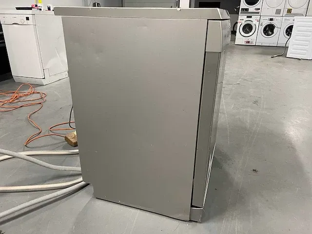 Bosch - bosch vaatwasser + siemens inbouw oven/magnetron - afbeelding 12 van  16