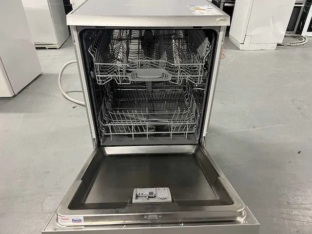 Bosch - bosch vaatwasser + siemens inbouw oven/magnetron - afbeelding 14 van  16