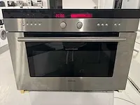 Bosch - bosch vaatwasser + siemens inbouw oven/magnetron - afbeelding 15 van  16