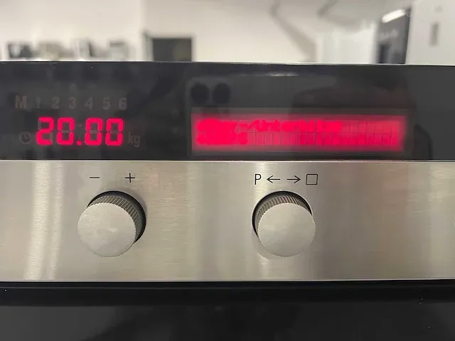 Bosch - bosch vaatwasser + siemens inbouw oven/magnetron - afbeelding 16 van  16