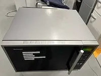 Bosch - bosch wasmachine + sharp combimagnetron - afbeelding 3 van  15