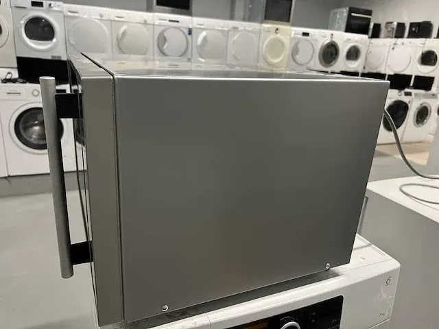 Bosch - bosch wasmachine + sharp combimagnetron - afbeelding 5 van  15