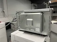 Bosch - bosch wasmachine + sharp combimagnetron - afbeelding 6 van  15
