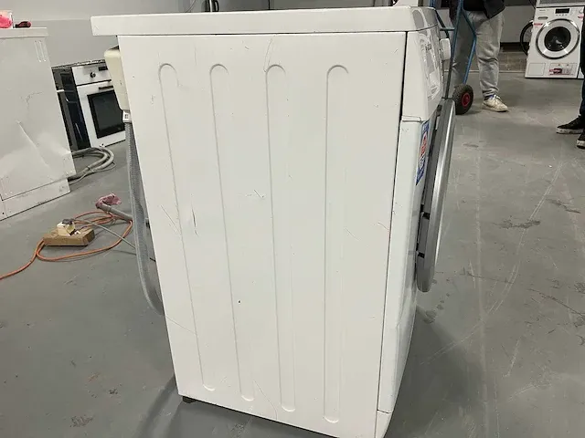Bosch - bosch wasmachine + sharp combimagnetron - afbeelding 11 van  15