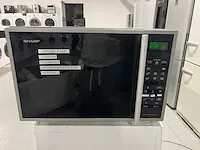 Bosch - bosch wasmachine + sharp combimagnetron - afbeelding 15 van  15