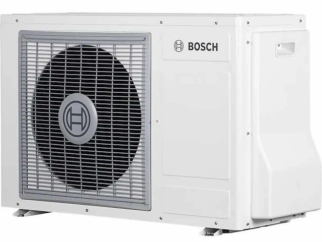 Bosch - compress hybride - odu split 4 / 3400i aws 6l - lucht-water warmtepomp set - afbeelding 2 van  6