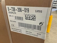 Bosch - compress hybride - odu split 4 / 3400i aws 6l - lucht-water warmtepomp set - afbeelding 5 van  6