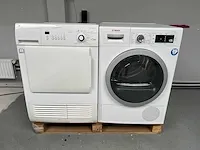 Bosch - droger + bauknecht droger - afbeelding 1 van  10