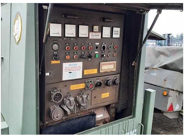 Bosch - eisemann - stroomgenerator - afbeelding 1 van  1