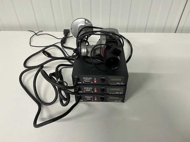 Bosch - extron - camera systeem - afbeelding 1 van  4