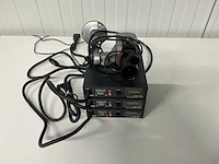 Bosch - extron - camera systeem - afbeelding 1 van  4