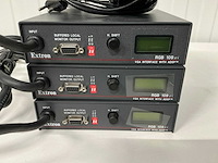 Bosch - extron - camera systeem - afbeelding 2 van  4