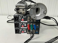 Bosch - extron - camera systeem - afbeelding 4 van  4