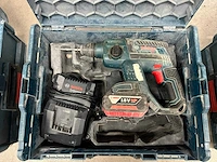 Bosch - gbh 18 v-ec - boormachine - afbeelding 2 van  2