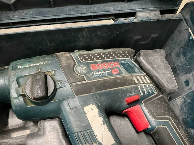 Bosch - gbh 18 v-ec - boormachine - afbeelding 3 van  5