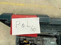 Bosch - gbh 18v-21 - accuboorhamer - afbeelding 2 van  2