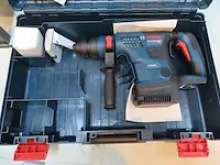 Bosch - gbh 18v-34 cf - boorhamer - afbeelding 1 van  1