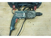 Bosch - gbh 2-22 re - boorhamer - afbeelding 2 van  5