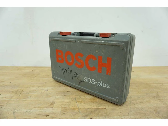 Bosch - gbh 2 se - boorhamer - afbeelding 5 van  5