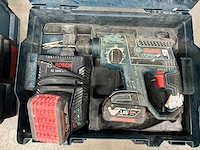 Bosch - gbh18 v-ec - boormachine - afbeelding 2 van  2