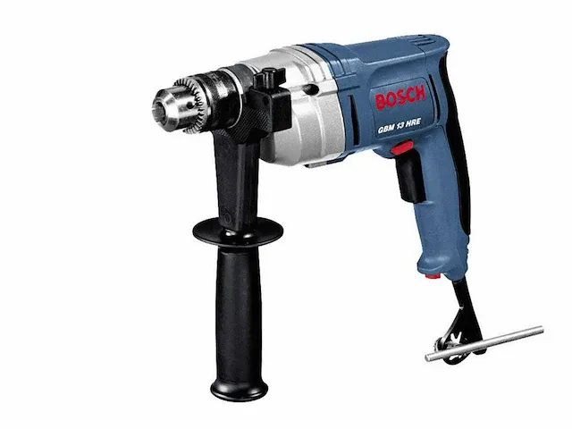 Bosch - gbm 13 hre - boormachine - afbeelding 1 van  9
