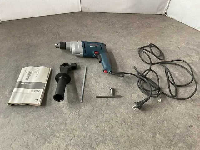 Bosch - gbm 13 hre - boormachine - afbeelding 2 van  9