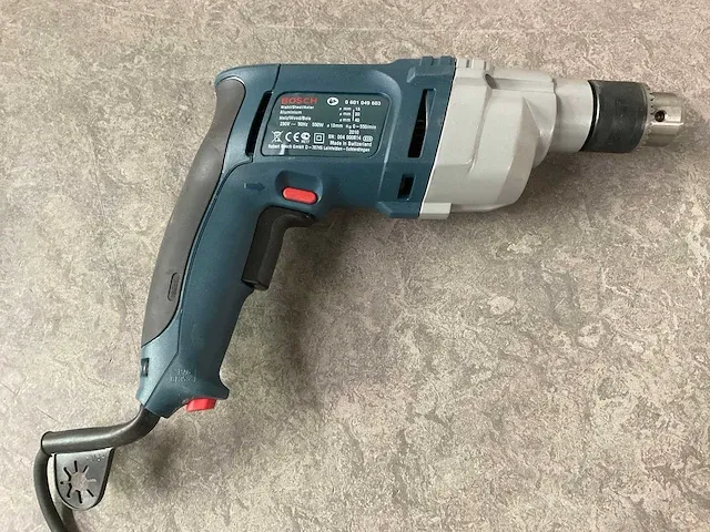 Bosch - gbm 13 hre - boormachine - afbeelding 4 van  9