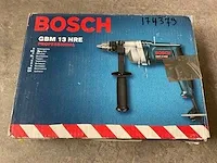Bosch - gbm 13 hre - boormachine - afbeelding 6 van  9