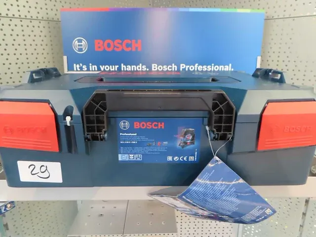 Bosch - gcl 2-50 c+rm2 - bouwlaser - afbeelding 1 van  1