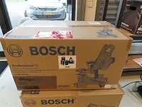 Bosch - gcm 18v-216 - afkortzaagmachine - afbeelding 2 van  2