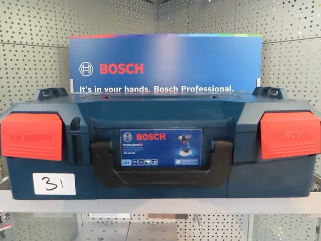 Bosch - gds 18v-300 - slagmoersleutel - afbeelding 1 van  1