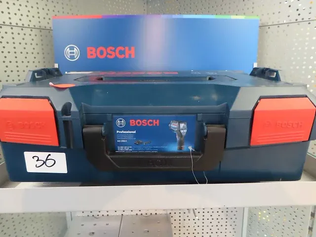 Bosch - gis 1000 c - thermometer - afbeelding 1 van  1