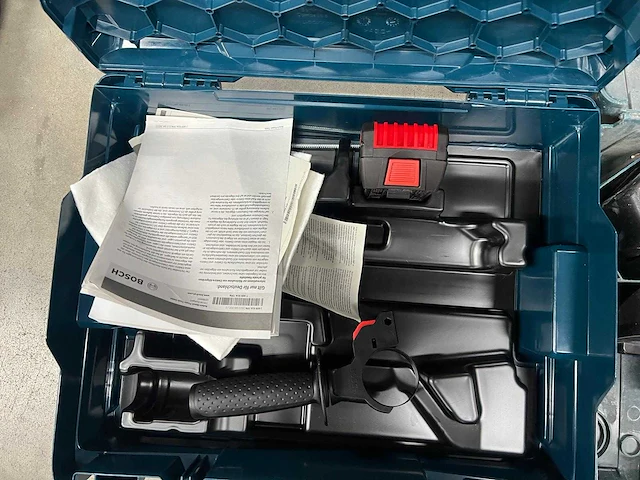 Bosch - gsr 12-2 - accuboormachine - afbeelding 3 van  4