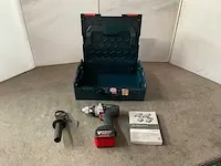 Bosch - gsr 14,4 ve-2-li - accuschroefboormachine - afbeelding 1 van  7