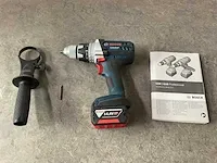 Bosch - gsr 14,4 ve-2-li - accuschroefboormachine - afbeelding 2 van  7