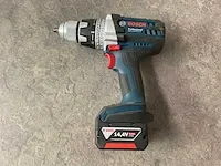 Bosch - gsr 14,4 ve-2-li - accuschroefboormachine - afbeelding 4 van  7