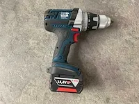 Bosch - gsr 14,4 ve-2-li - accuschroefboormachine - afbeelding 5 van  7