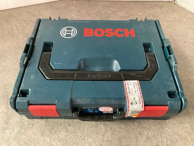 Bosch - gsr 14,4 ve-2-li - accuschroefboormachine - afbeelding 6 van  7