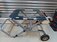 Bosch - gta 60 w - werktafel verrijdbaar - afbeelding 1 van  1