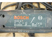 Bosch - gvs 350 ae - vario schuurmachine - afbeelding 3 van  4
