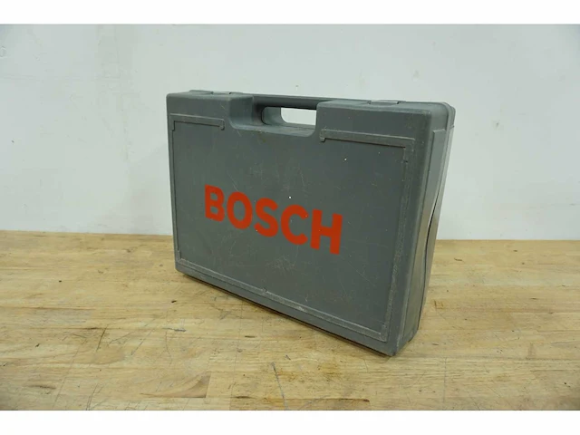 Bosch - gvs 350 ae - vario schuurmachine - afbeelding 4 van  4