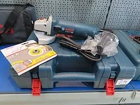 Bosch - gws 1400 - haakse slijpmachine - afbeelding 1 van  1