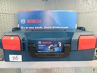 Bosch - gws 18v-10 pc - haakse slijpmachine - afbeelding 1 van  1