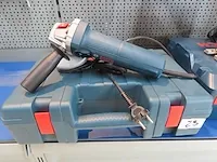 Bosch - gws 880 - haakse slijpmachine - afbeelding 1 van  1