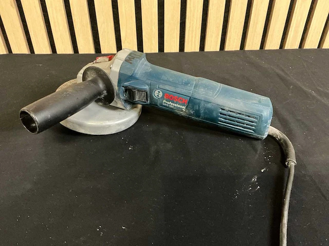 Bosch - gws880 - haakse slijpmachine - afbeelding 1 van  3
